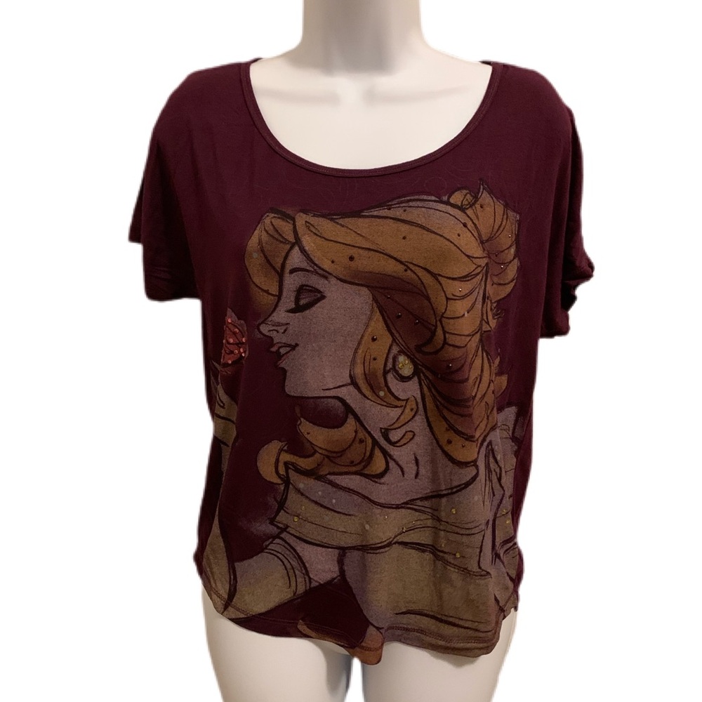 Disney Parks Belle‎ TShirt